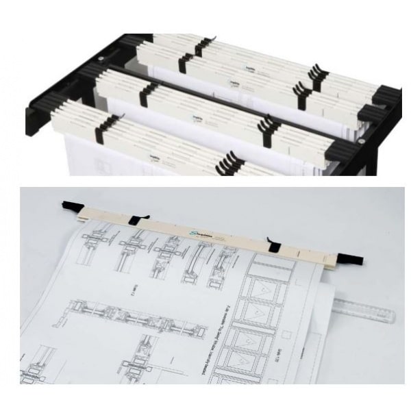Simplifile ECO A1 Planholder -1