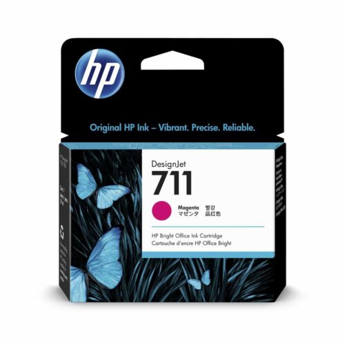 No. 711 Magenta Ink Cartridge - 29ml