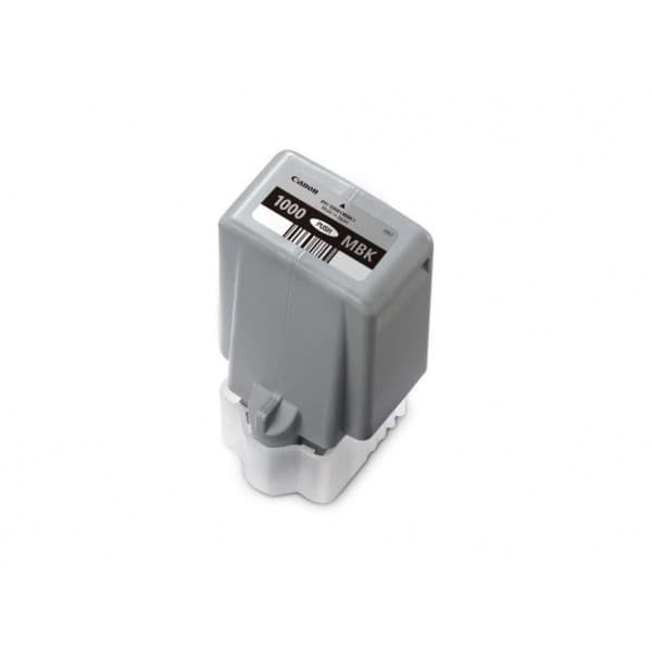 PFI-1000MBK Matte Black Ink Tank 80ml