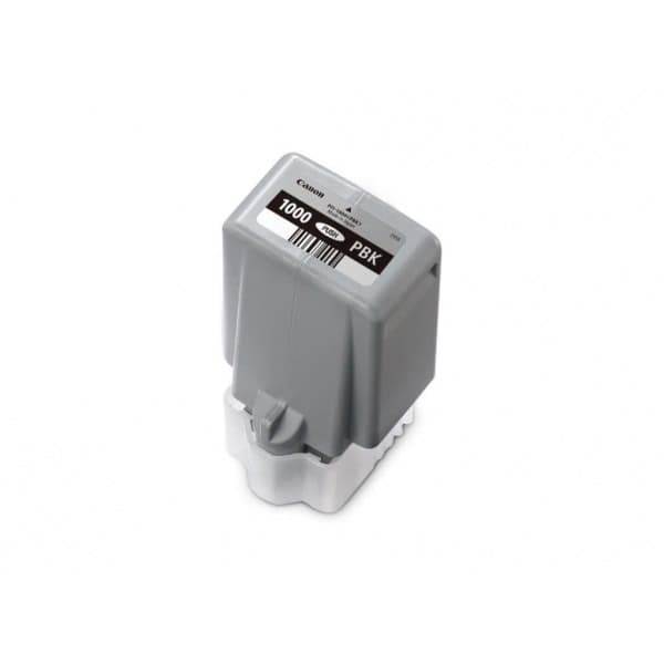 PFI-1000PBK Photo Black Ink Tank 80ml