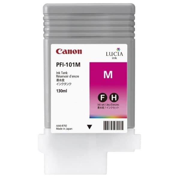 Magenta Ink Tank 130ml - PFI-101M