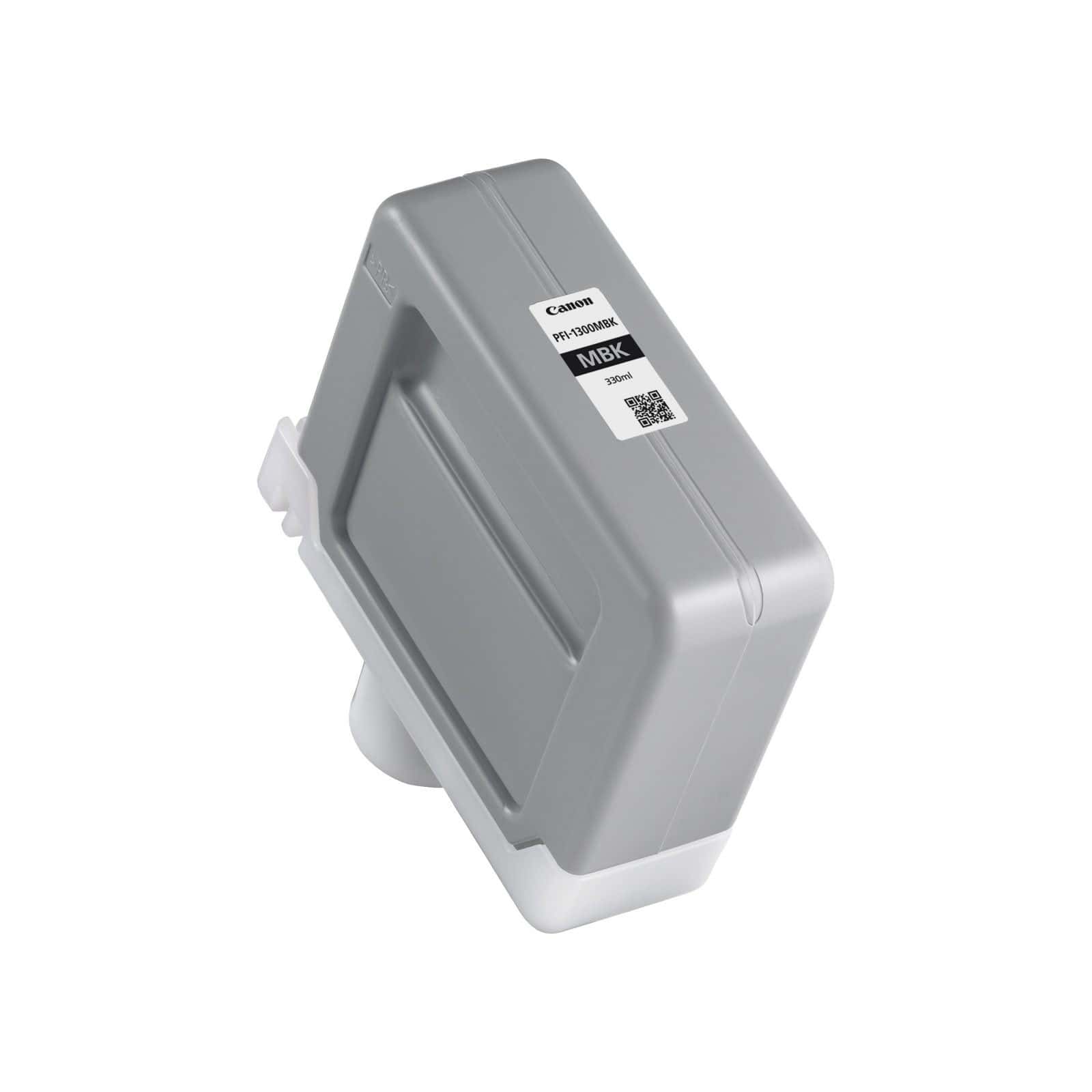 Matte Black Ink Tank 330ml - PFI-1300MBK