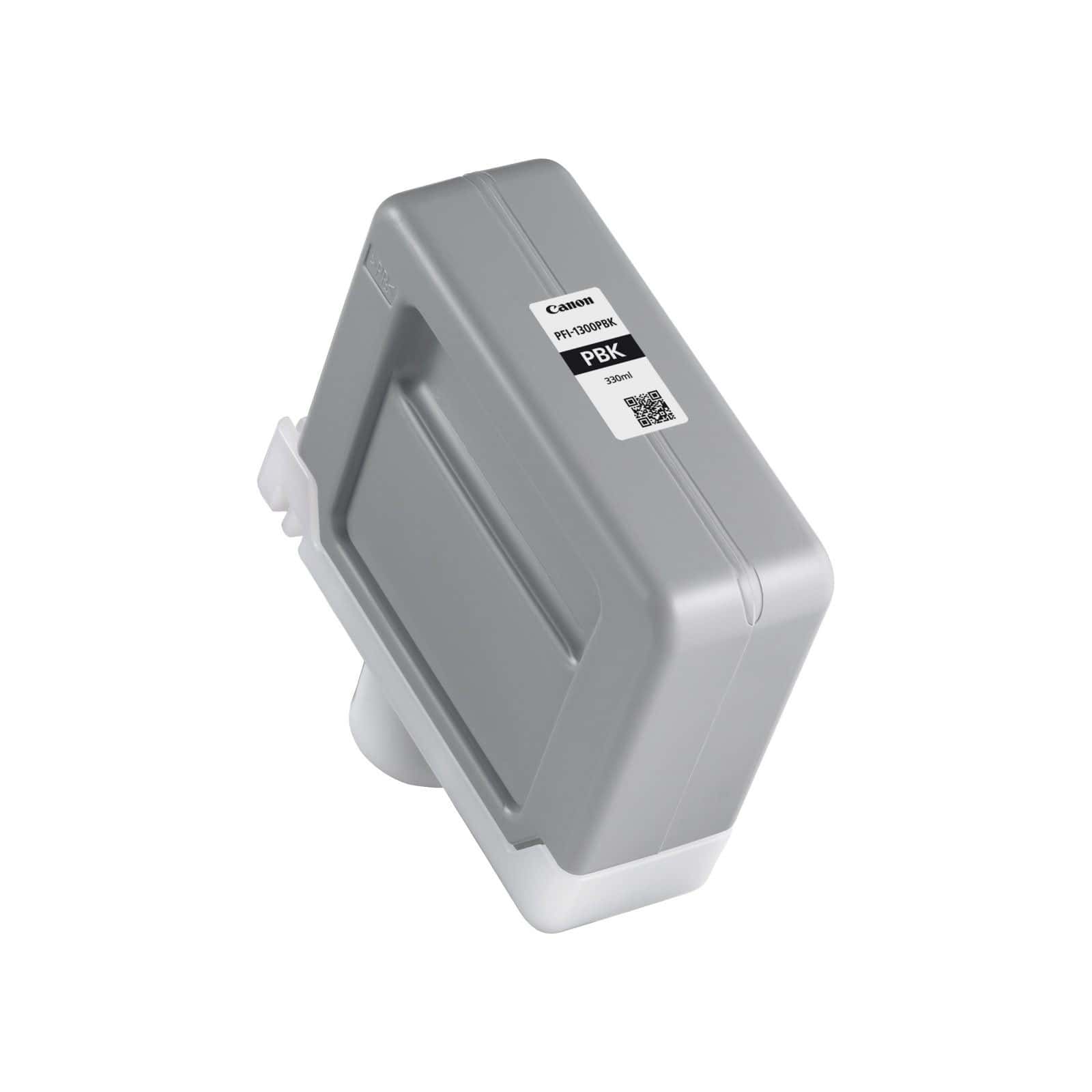 Photo Black Ink Tank 330ml - PFI-1300BK