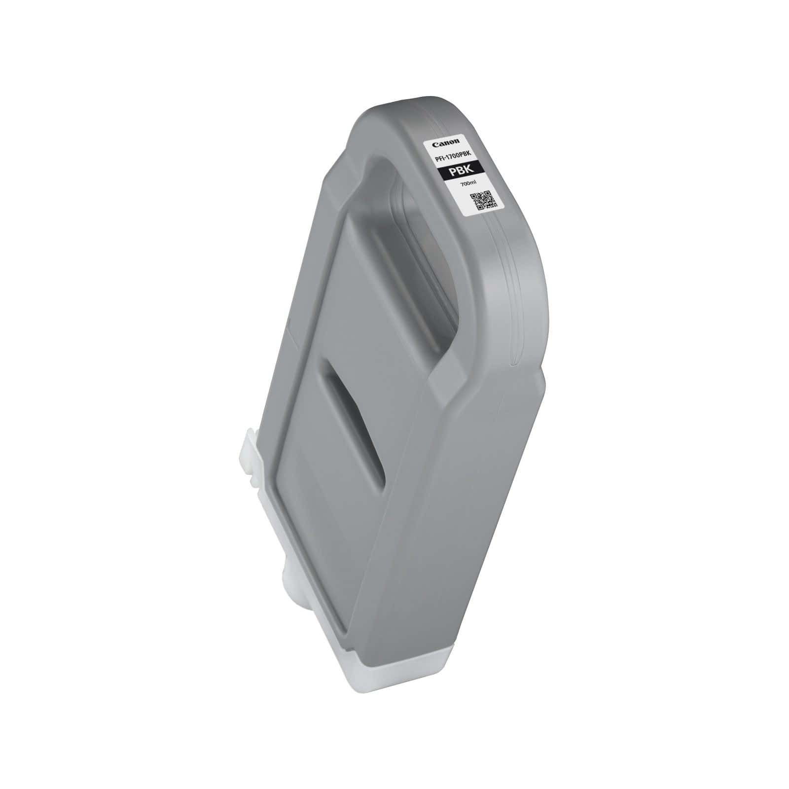 Photo Black Ink Tank 700ml - PFI-1700BK