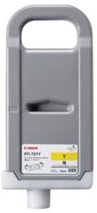 Yellow Ink Tank - 700ml - PFI-701Y