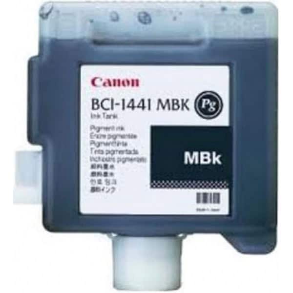 Photo Matte Black Ink Tank - 330ml - BCI-1441MBK