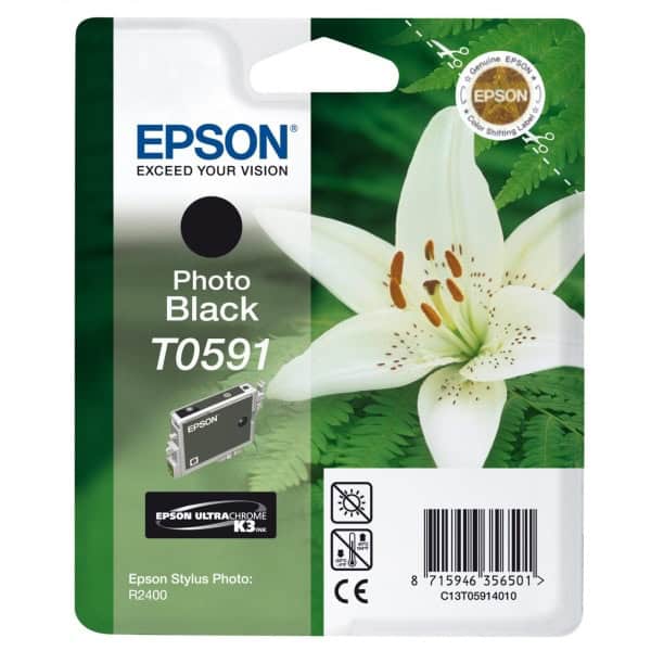 Ink Cartridge - Photo Black - UltraChrome K3 (2400)