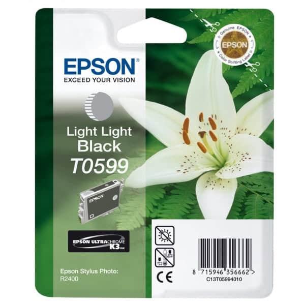 Ink Cartridge - Light Light Black - UltraChrome K3 (2400)