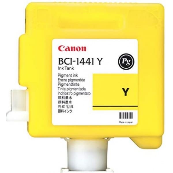 Yellow Ink Tank - 330ml - BCI-1441Y