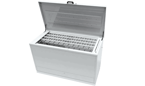 Archive Passion Vertical Cabinets