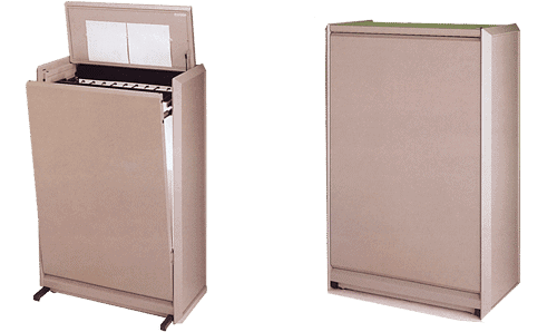 Paris Vertical Cabinets