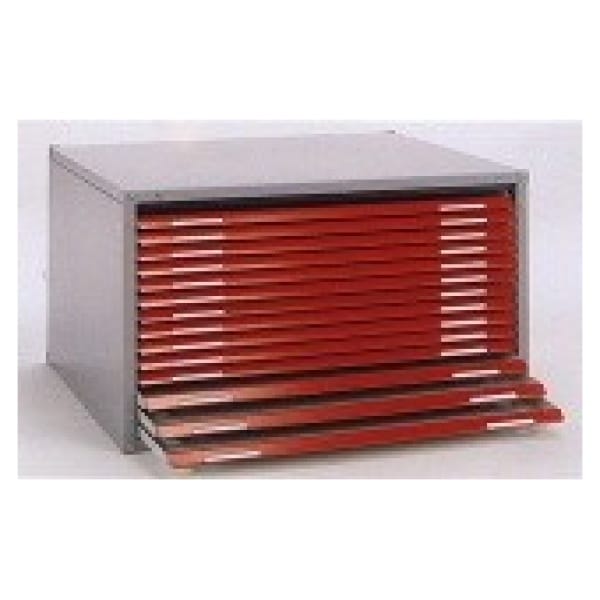 Gemmell Horizontal Plan Chests