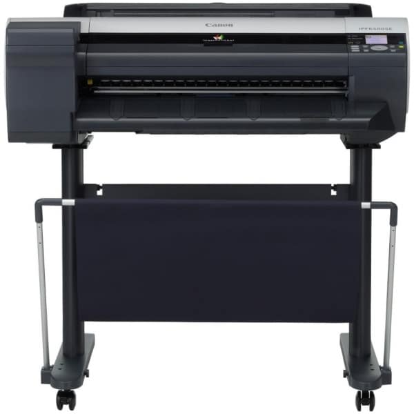 Canon  imagePROGRAF iPF6400SE (24in/610mm) A1 6-colour Large Format Poster Printer