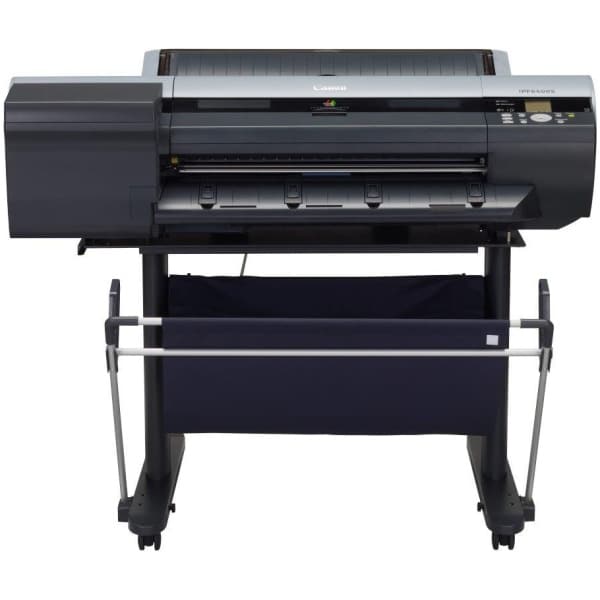 Canon  imagePROGRAF iPF6400S 24 inch/610ml 8-colour Large Format Printer