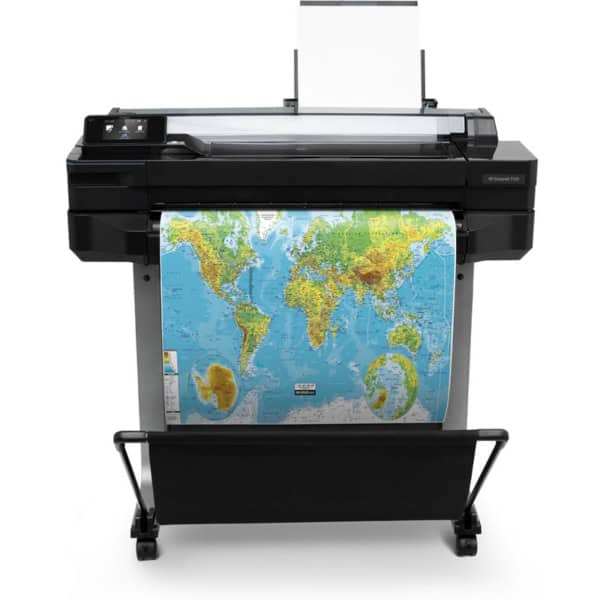 HP DesignJet T520 (36 inches) Large Format Printer