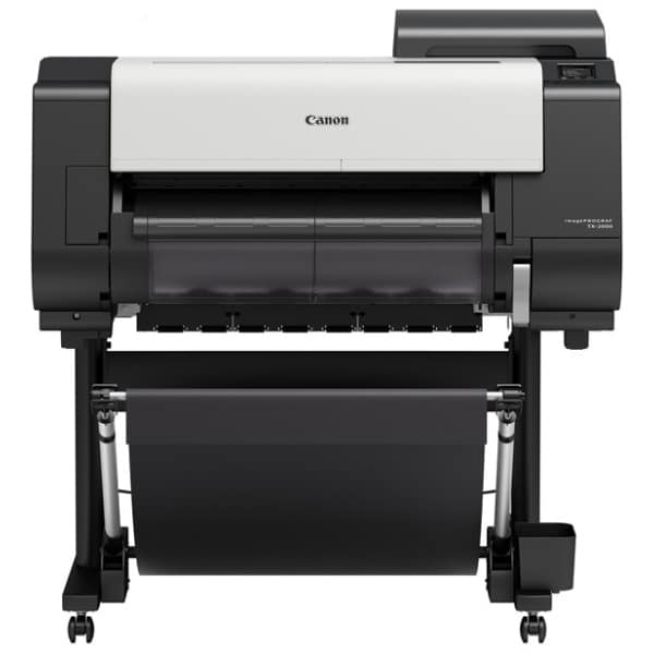 Canon imagePROGRAF TX-2000 (24in/610mm) A1 Large Format Printer