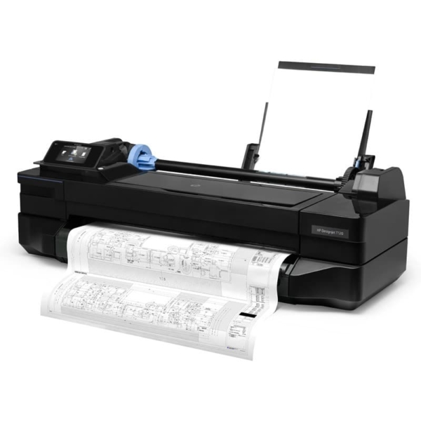 HP DesignJet T120 A1 Large Format Printer