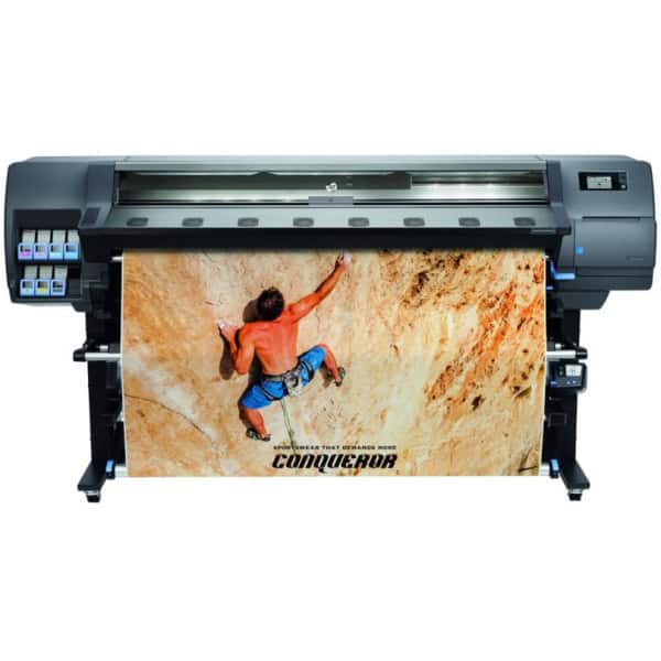 HP Latex 335 (64 inch /1.63m) Large Format Printer