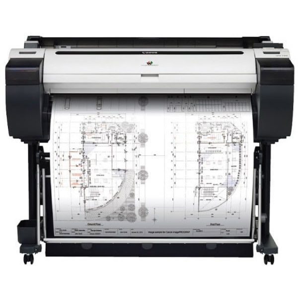 Canon  imagePROGRAF iPF785 (36 inches) 5-colour Large Format Printer