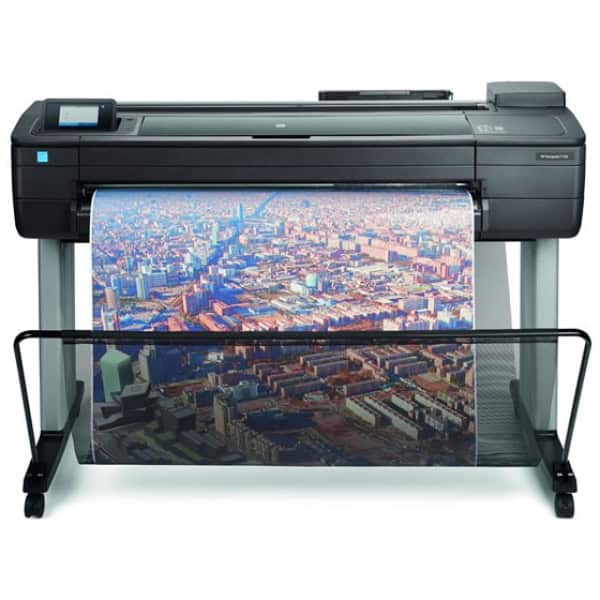 HP DesignJet T730 914mm/36in A0 Large Format Printer