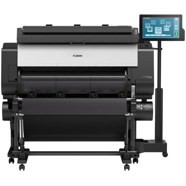 Canon  imagePROGRAF TX-4000 MFP T36 Scan and Print (36 inch scan, 44 inch print)