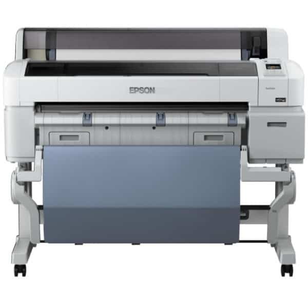 Epson SureColor SC-T5200D MFP PS (36in/914mm) A0 Large Format Scan and Print