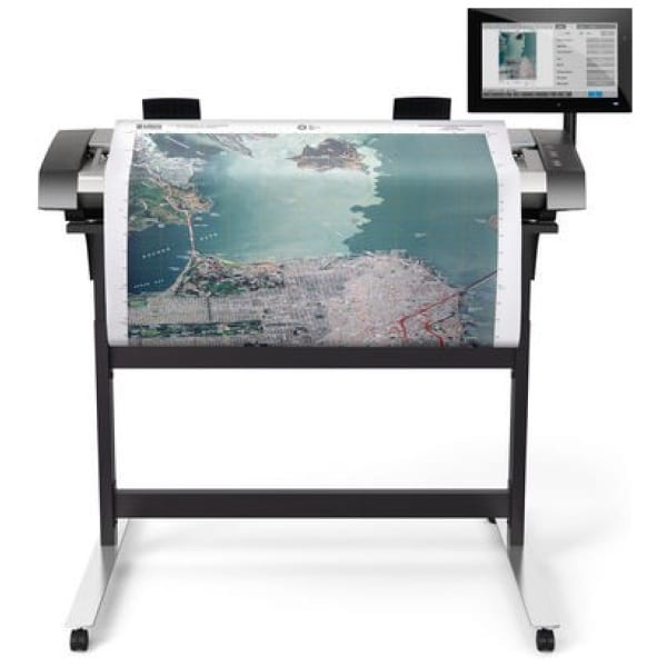 HP HD Pro 42-in Large Format Scanner