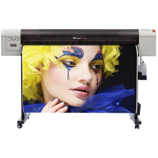 Mutoh ValueJet VJ-1324X (56 inch) Sign & Display Large Format Printer