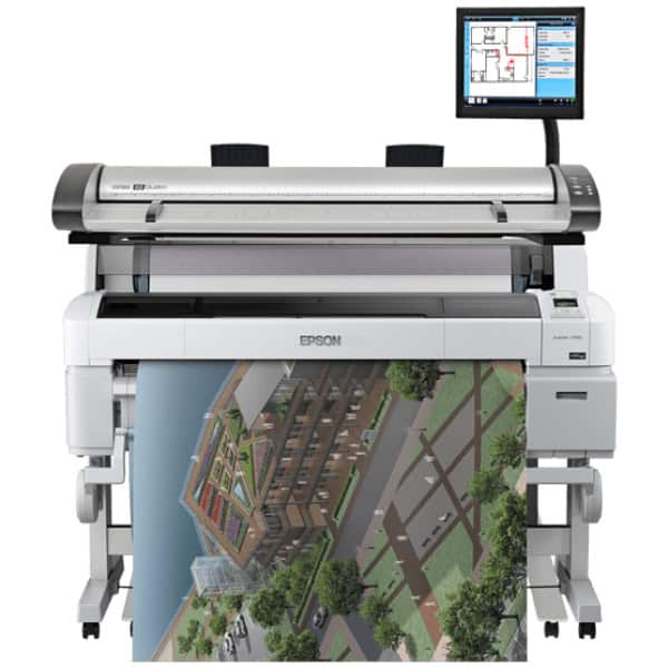 Contex IQ Quattro 44 MFP-Ready Repro Large Format Scanner