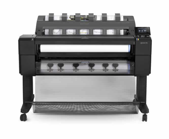 HP DesignJet T1500 PS Large Format Printer