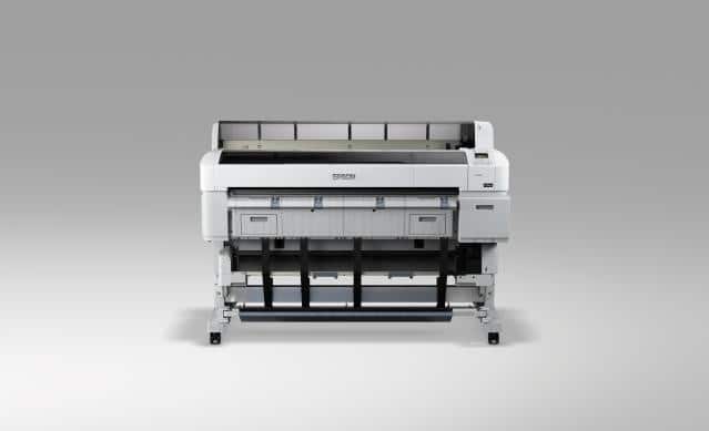 Epson SureColor SC-T7200D (44in/1118mm) B0 Large Format Printer