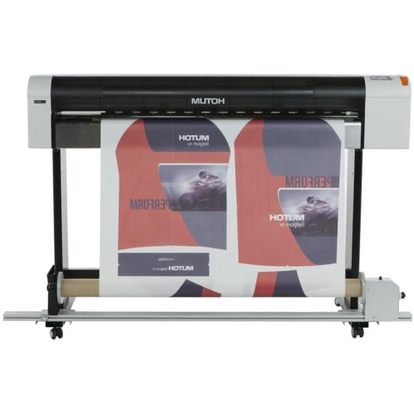Mutoh DrafStation RJ-900XG (42-inch) Indoor and Digital Transfer Large Format Printer