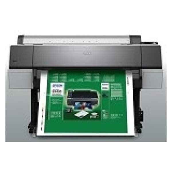 Epson Stylus Pro 7900 (24 in/610mm) A1 Large Format Printer