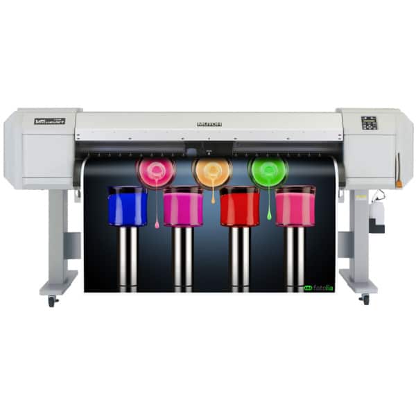 Mutoh ValueJet VJ-1624WX (64 inch) Indoor and Digital Transfer Large Format Printer