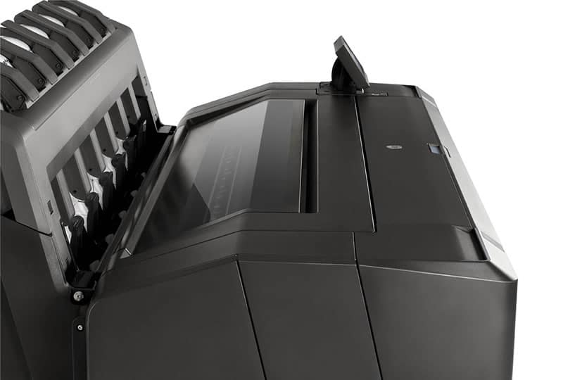 HP DesignJet T1500 PS Large Format Printer - Image 4