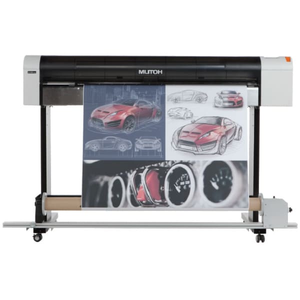 Mutoh  RJ900X - wide format solvent printer
