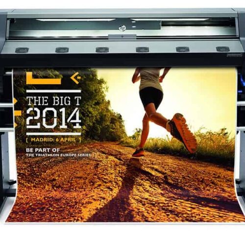 HP Latex 310 Large Format Printer, 54 inch