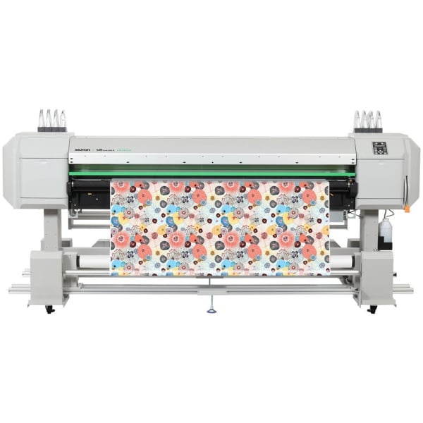 Mutoh ValueJet VJ-1938TX (75 inch) Direct-to-Textile Large Format Printer