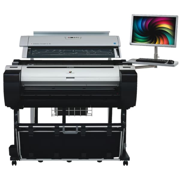 Canon  M85 MFP Large Format Scanner and Printer, 36in