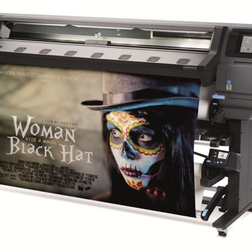 HP Latex 360 Large Format Printer, 64 inch