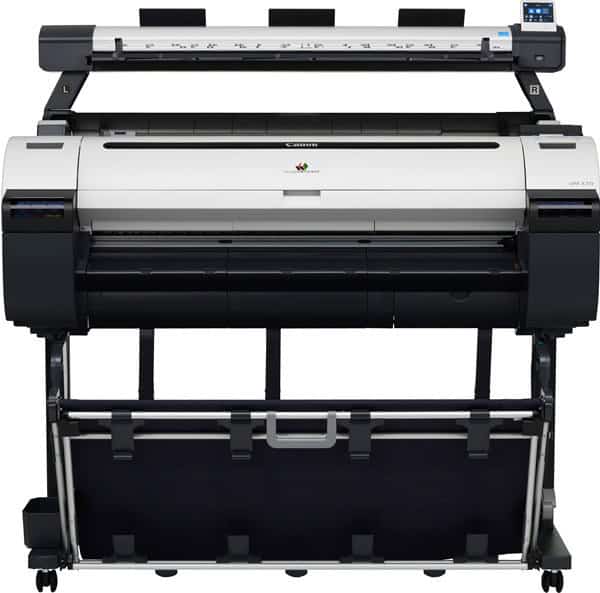 Canon imagePROGRAF iPF770 MFP L36e - Image 2