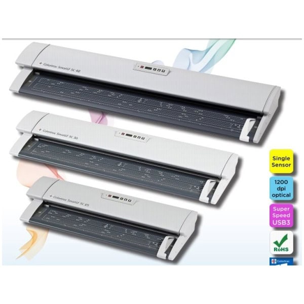 Colortrac SmartLF SC 42 Large Format Scanner (42 inch)