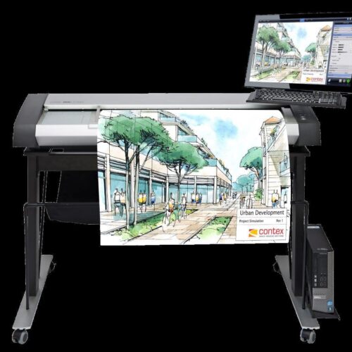 Contex HD Ultra X 42 Large Format Scanner
