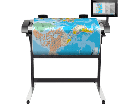 HP SD Pro 44-in Large Format Scanner - Image 3