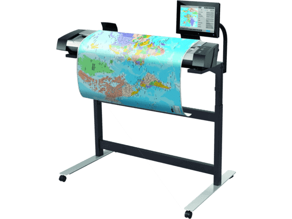 HP SD Pro 44-in Large Format Scanner - Image 2