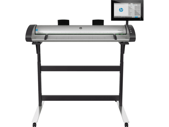 HP SD Pro 44-in Large Format Scanner