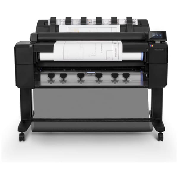 HP Designjet T2500 PS MFP Large Format Scanner & Printer