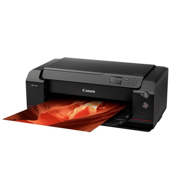 Canon imagePROGRAF PRO-1000 (17in) A2 12-colour Printer