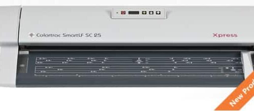 Colortrac SmartLF SC 25 Xpress Large Format Scanner (25 inch)
