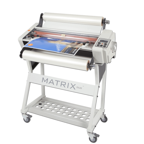 Matrix Duo MD-650 Dual Sided Laminating System